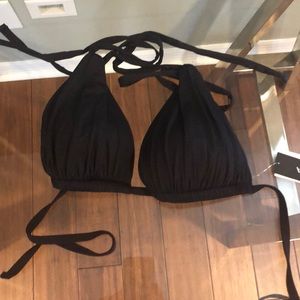 La Blanca bathing suit top